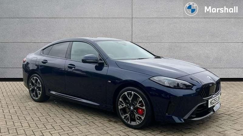Blue Used 2025 BMW 220 M Sport Coupe | £32,214 (Fair price) - Image 1/4