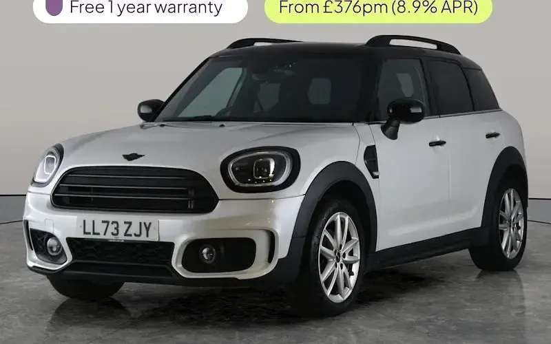 Used Mini Cooper Countryman Sport 136 HP (100 kW) 2023 SUV