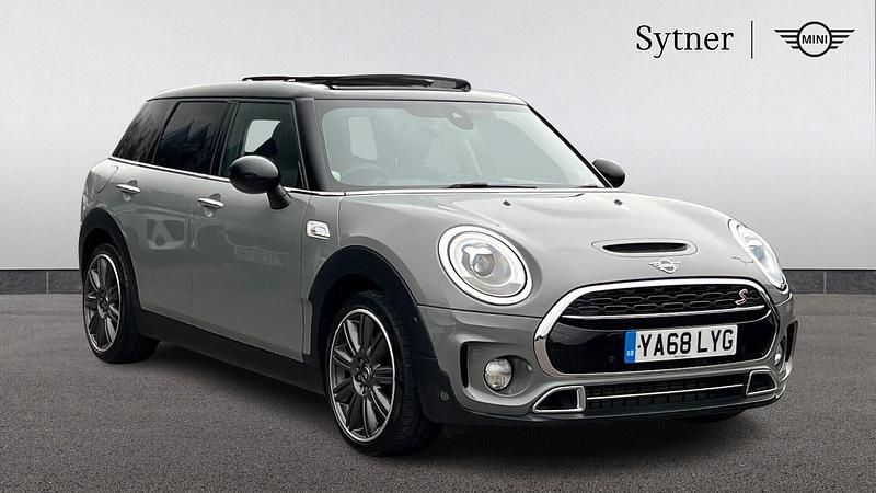 Used Mini Cooper S Clubman Exclusive 192 HP (141 kW) 2018 Grey Estate