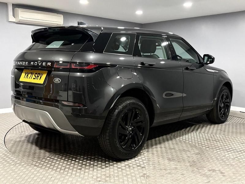 Used Land Rover Range Rover evoque S 163 HP (119 kW) 2022 Grey SUV