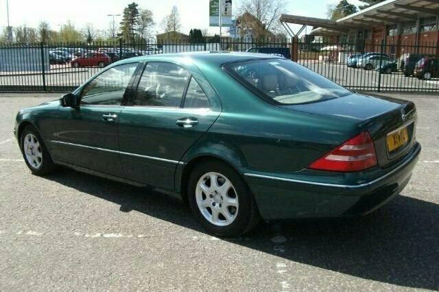 Used Mercedes S280 2000 Sedan