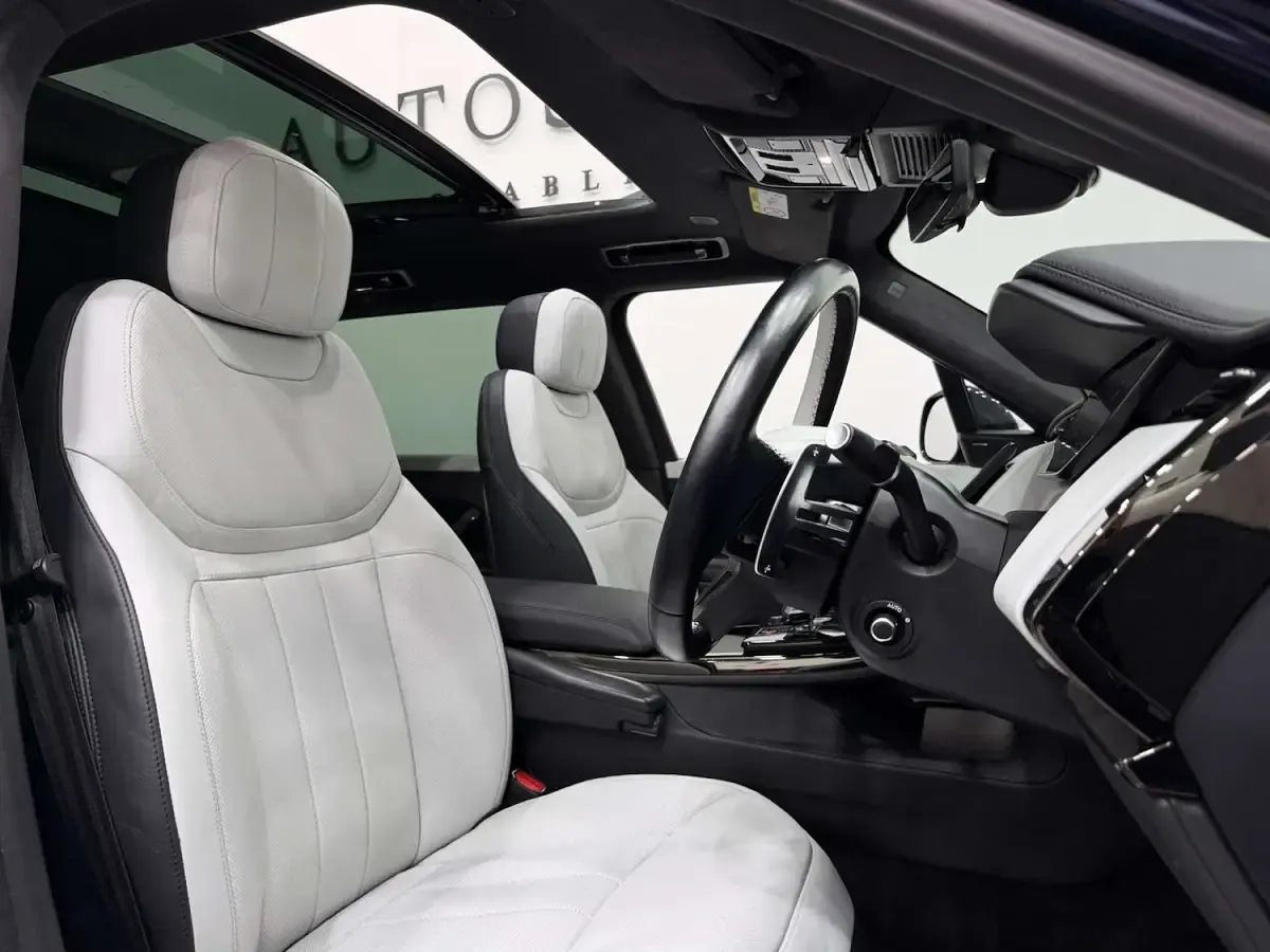 Used Land Rover Range Rover Sport Autobiography 2023 Blue SUV