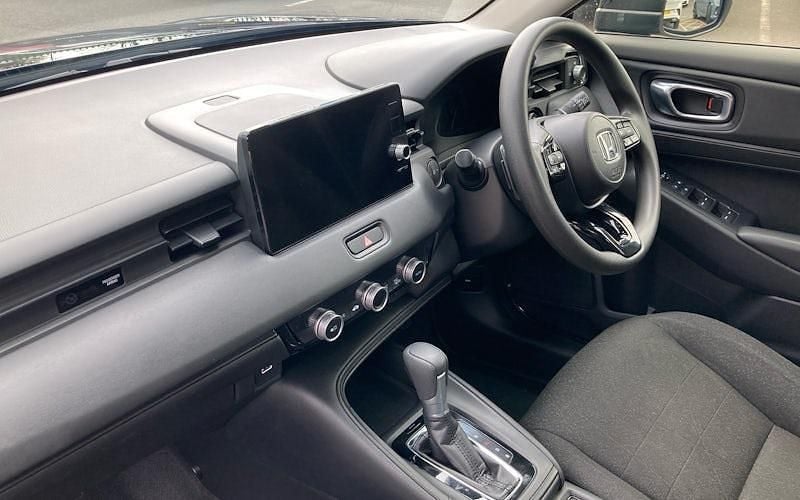 Used Honda HR-V Elegance 131 HP (96 kW) 2024 SUV