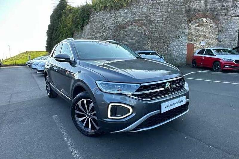 Used VW T-Roc 150 HP (110 kW) 2022 SUV
