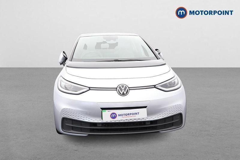 Used VW ID.3 Pro Performance 150 kW (204 HP) 2020 Silver Hatchback