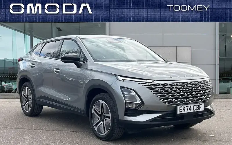 Used Omoda 5 186 HP (136 kW) 2024 SUV