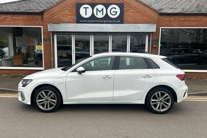 Used Audi A3 Sportback e-tron Sport 2020 Hatchback