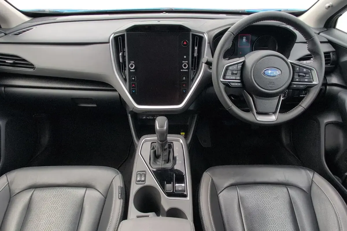Used Subaru Crosstrek 136 HP (100 kW) 2025 Blue SUV
