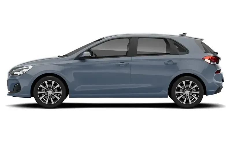 Używany Hyundai i30 SE 120 KM (88 kW) 2020 Hatchback