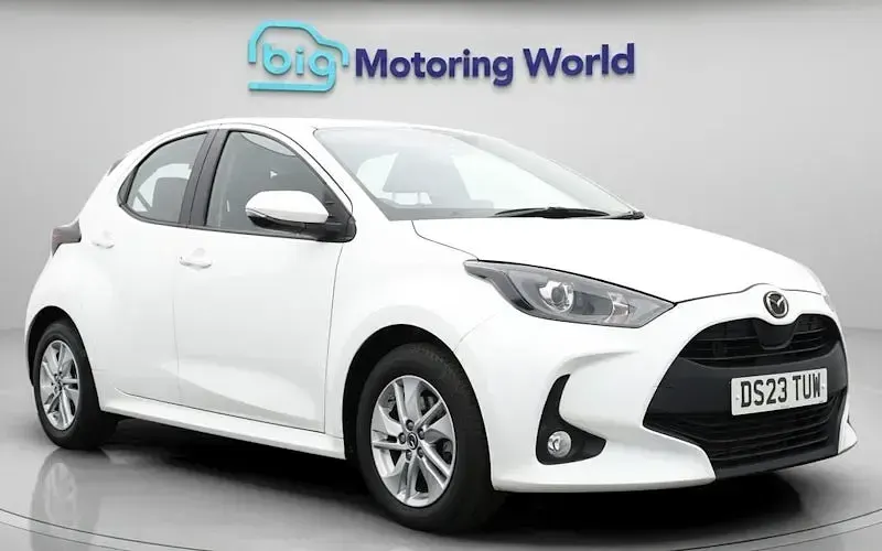 Used Mazda 2 116 HP (85 kW) 2023 Hatchback