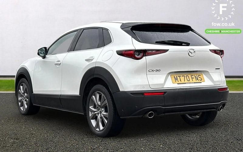 Used Mazda CX-30 Inclusive 122 HP (89 kW) 2023 SUV