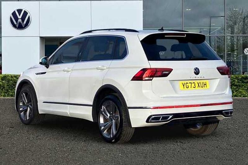 Used VW Tiguan 150 HP (110 kW) 2023 SUV