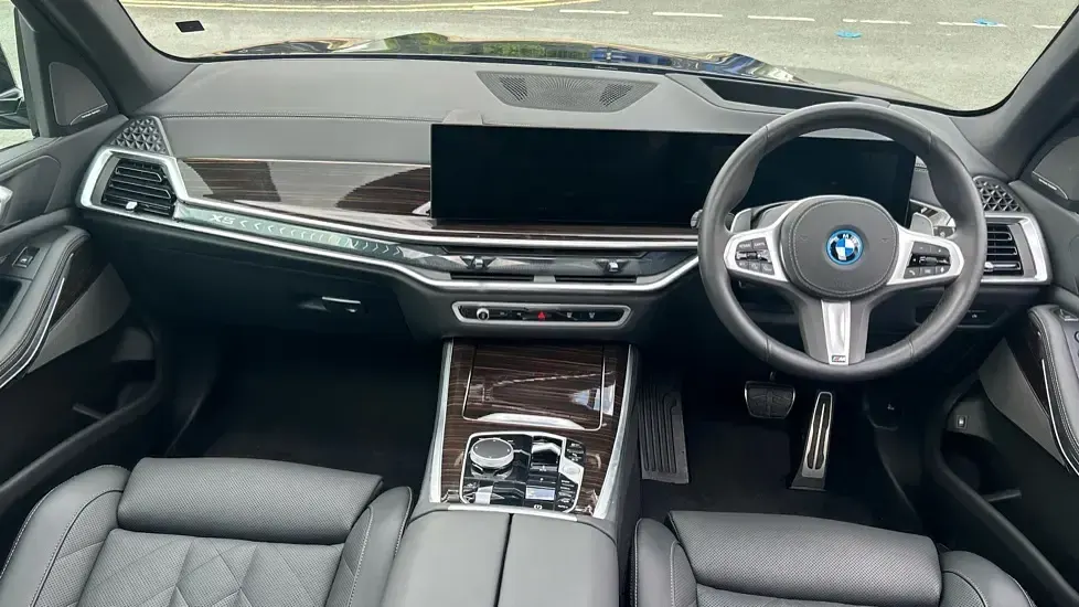 Used BMW X5 M Sport 482 HP (354 kW) 2025 Black SUV