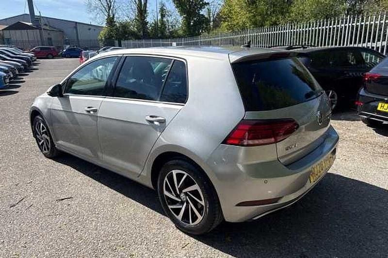 Used VW Golf VII 150 HP (110 kW) 2020