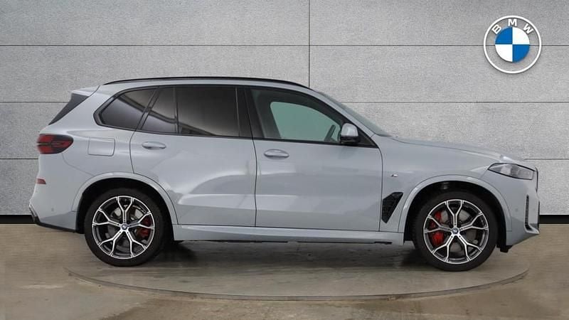 Used BMW X5 M Sport 482 HP (354 kW) 2025 Grey SUV