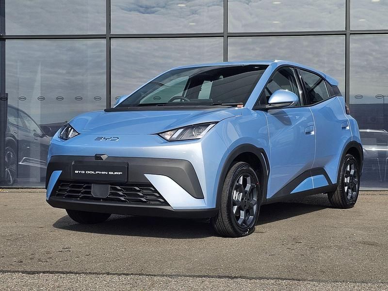 New BYD Dolphin Surf Boost 11 kW (15 HP) 2026 Ice blue Hatchback