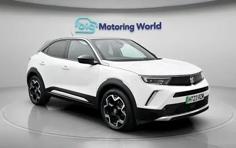 Used Vauxhall Mokka Ultimate 100 kW (136 HP) 2025 SUV