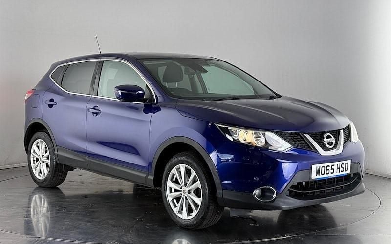 Used 2017 Nissan Qashqai N-Connecta SUV | £8,100 (Super price) - Image 1/3