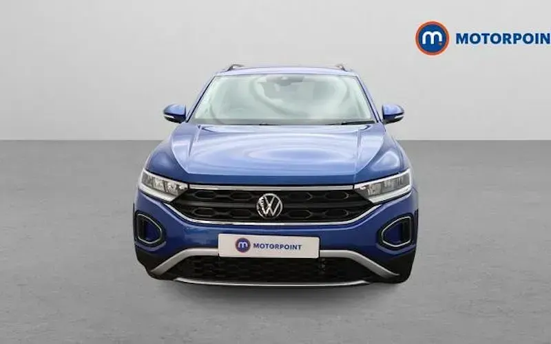 Używany VW T-Roc Life 150 KM (110 kW) 2024 SUV