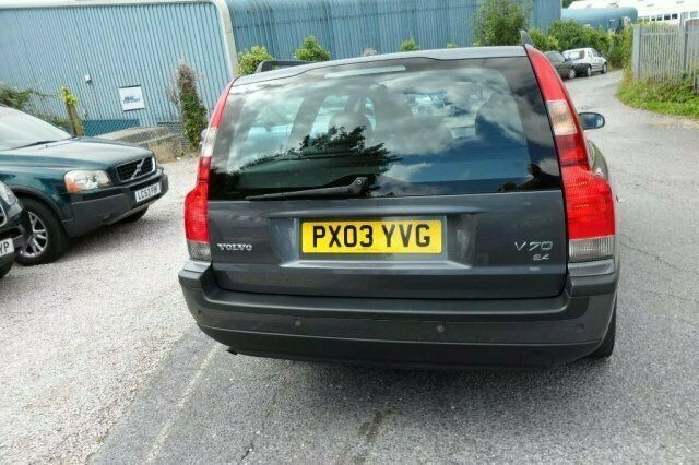 Used Volvo V70 170 HP (125 kW) 2003 Estate