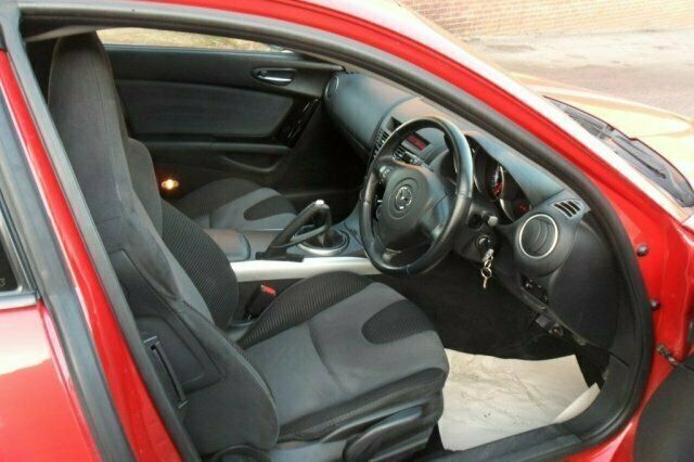 Used Mazda RX8 2004 Hatchback
