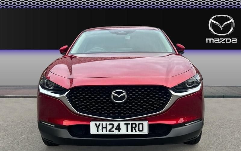 Used Mazda CX-30 Exclusive-Line 122 HP (89 kW) 2023 SUV