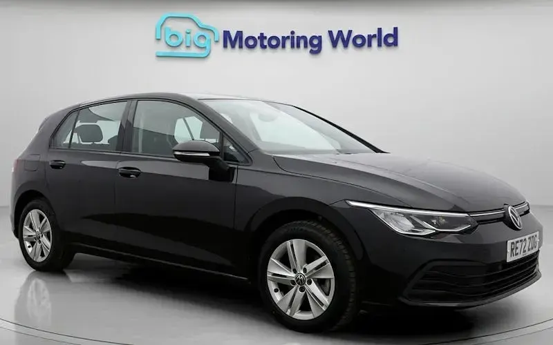 Used VW Golf VIII S 150 HP (110 kW) 2022 Hatchback