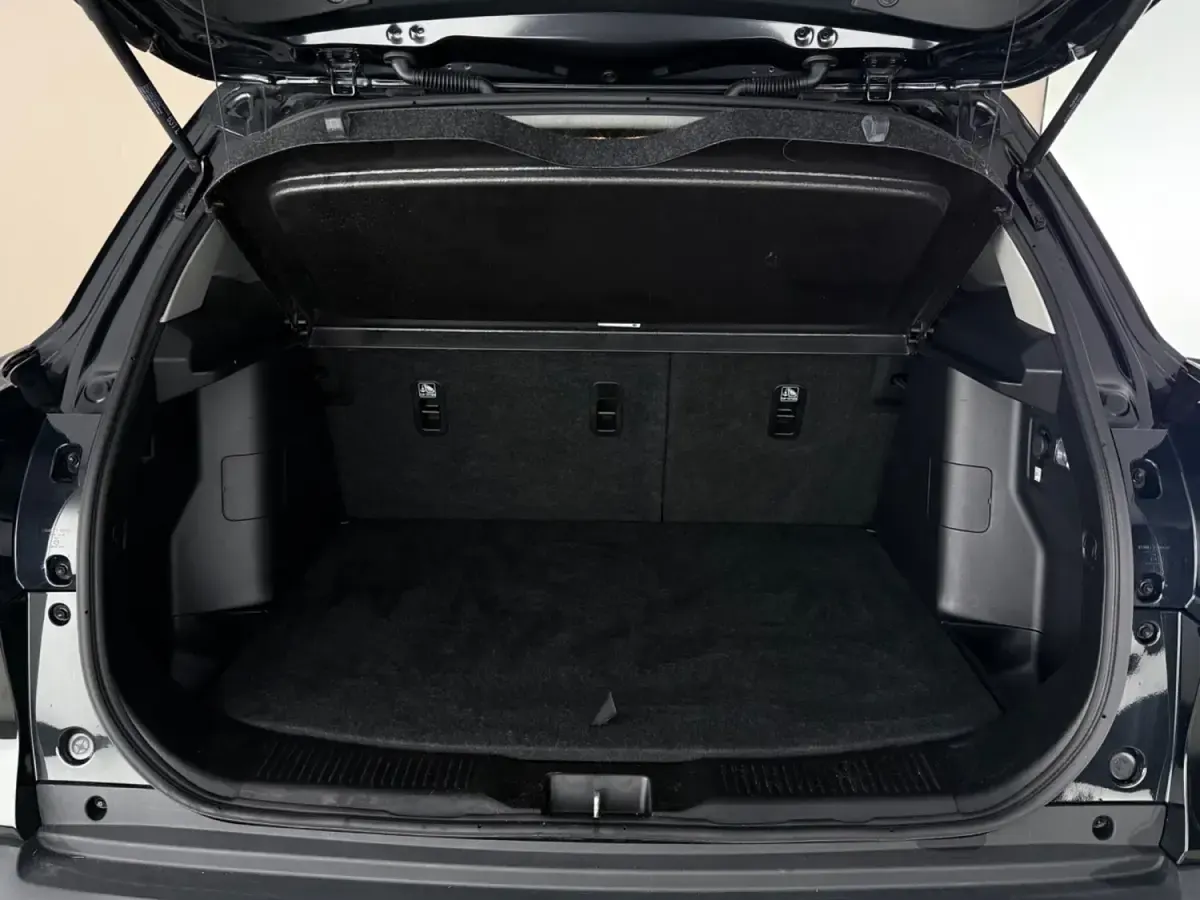 Gebraucht Suzuki SX4 S-Cross 2023 Schwarz SUV