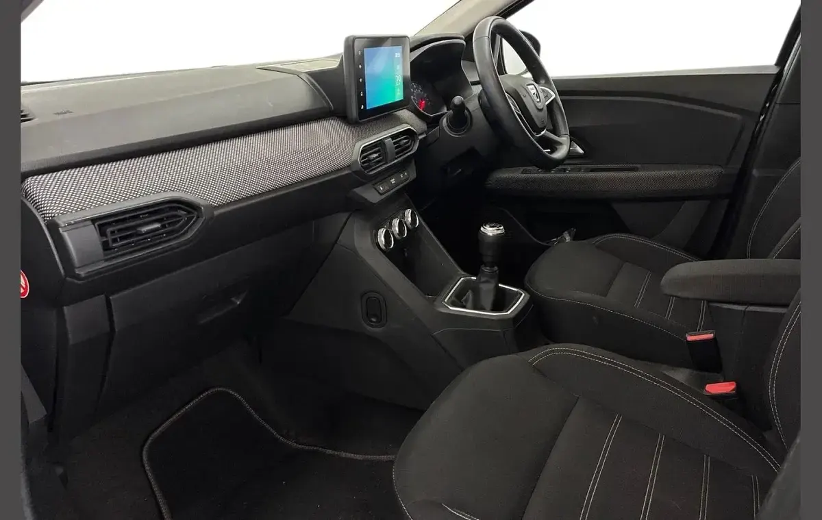 Used Dacia Jogger Comfort 110 HP (80 kW) 2022 Grey MPV