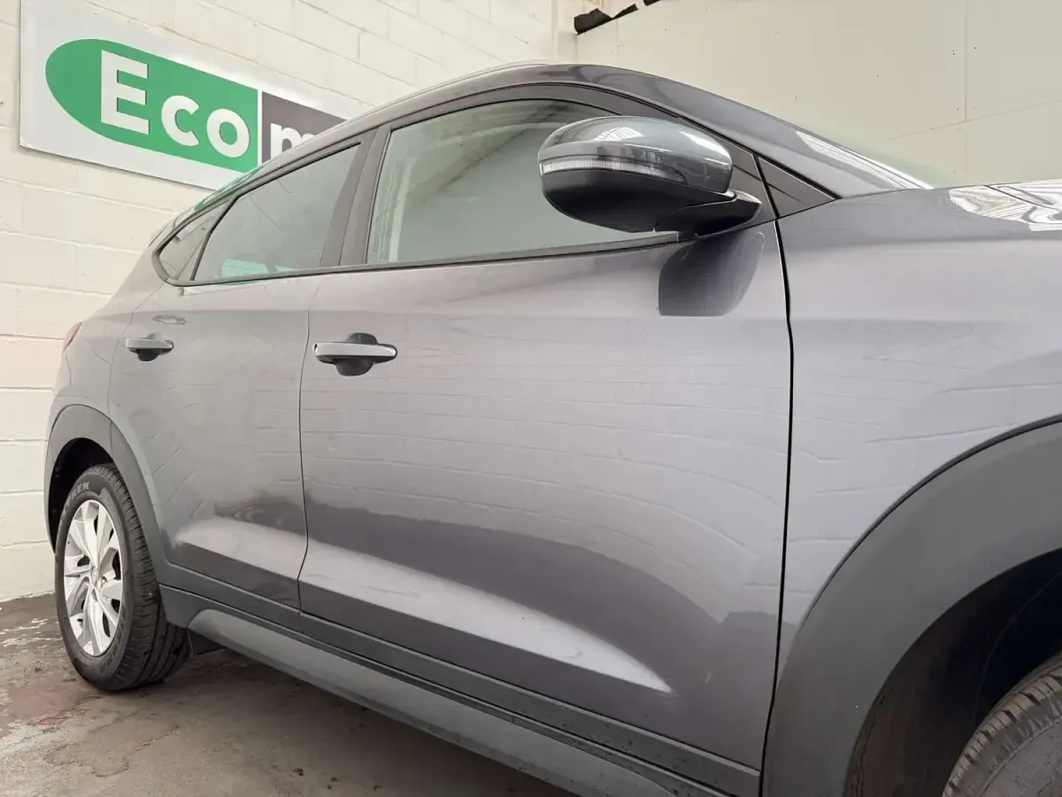 Used Hyundai Tucson SE 132 HP (97 kW) 2020 Grey SUV