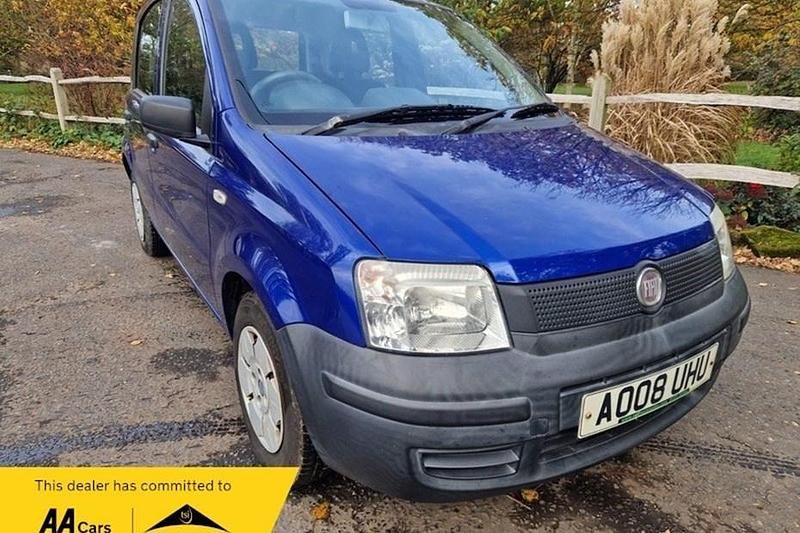 Used 2008 Fiat Panda Active | £1,295 (Fair price) - Image 1/1