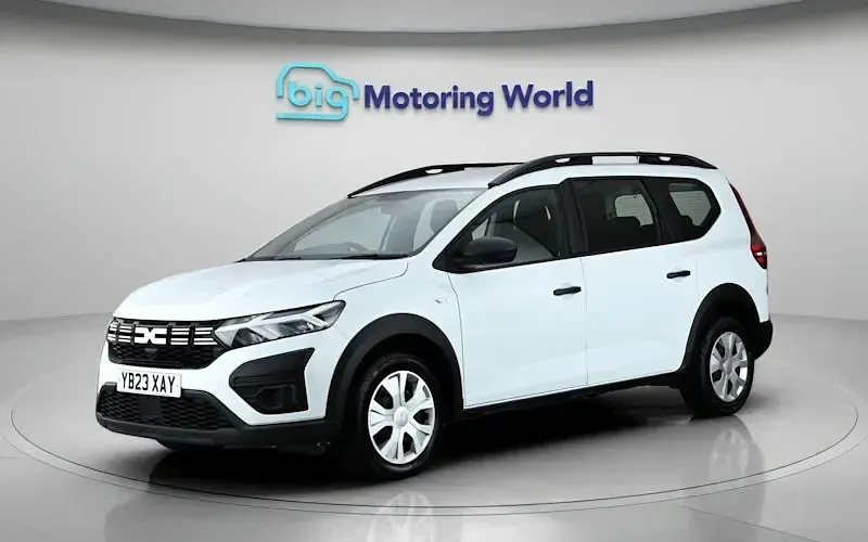 Used Dacia Jogger Essentiel 110 HP (80 kW) 2025 MPV
