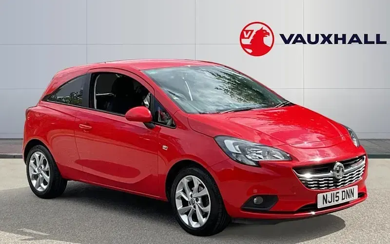 Used Vauxhall Corsa Excite 86 HP (63 kW) 2014 Hatchback