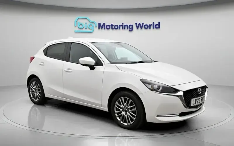 Used Mazda 2 Inclusive 90 HP (66 kW) 2022 Hatchback