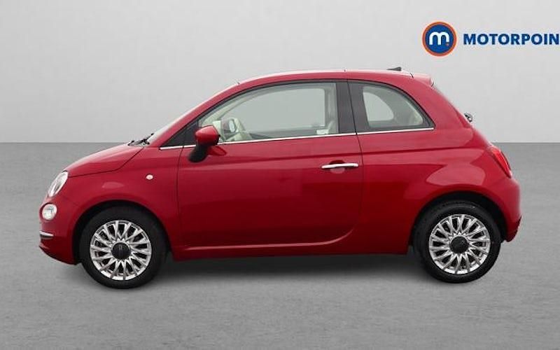 Used Fiat 500 Lounge 69 HP (50 kW) 2019 Hatchback