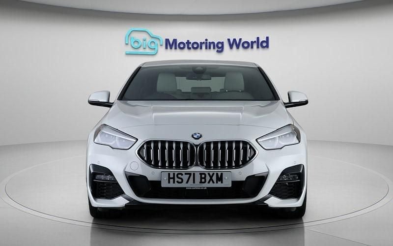 Used BMW 218 M Sport 136 HP (100 kW) 2024 Coupe