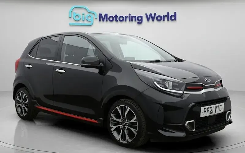 Used Kia Picanto GT-Line S 101 HP (74 kW) 2023 Hatchback
