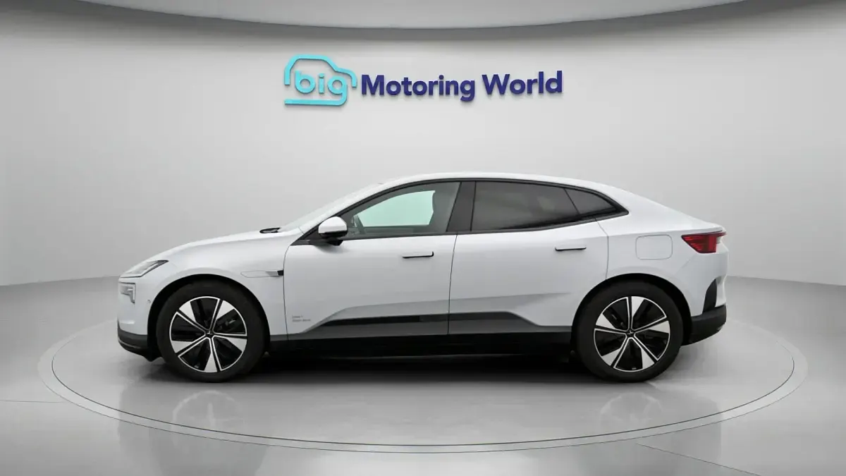 Used Polestar 4 Plus 400 kW (544 HP) 2025 Silver SUV