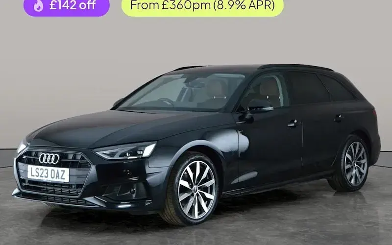 Used Audi A4 Sport 150 HP (110 kW) 2022 Estate
