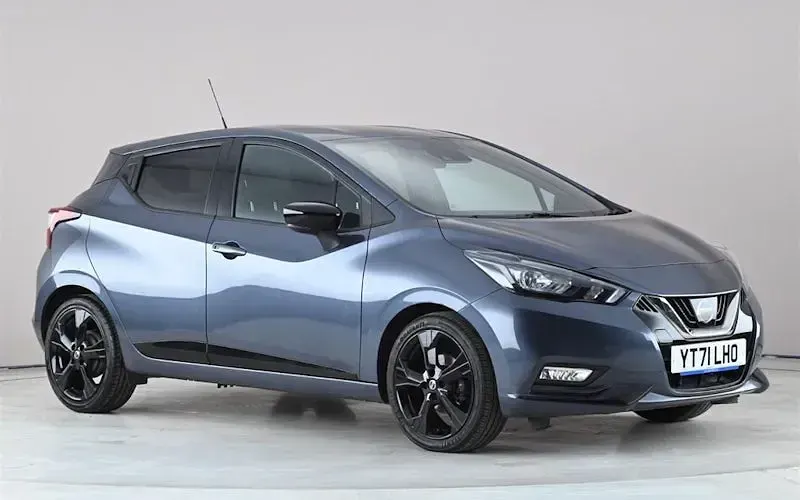 Usado Nissan Micra 92 HP (67 kW) 2022 Citadino