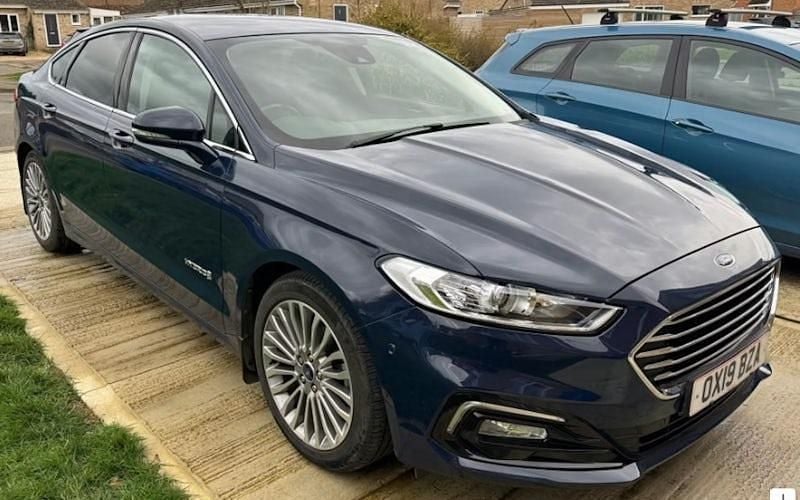 Used Ford Mondeo Titanium 188 HP (138 kW) 2021 Sedan