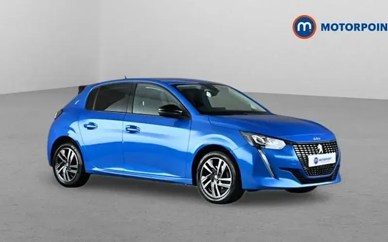Used Peugeot 208 Allure+ 131 HP (96 kW) 2023 Hatchback
