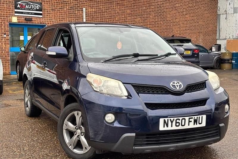 Used 2010 Toyota Urban Cruiser | £1,200 (Fair price) - Image 1/1