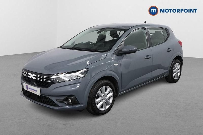 Used Dacia Sandero Expression 2023 Grey Hatchback