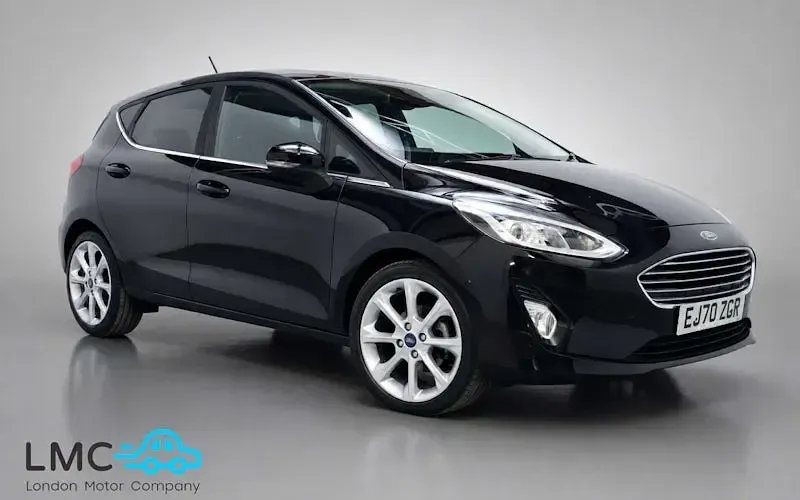 Used Ford Fiesta Titanium X 125 HP (91 kW) 2020 Hatchback