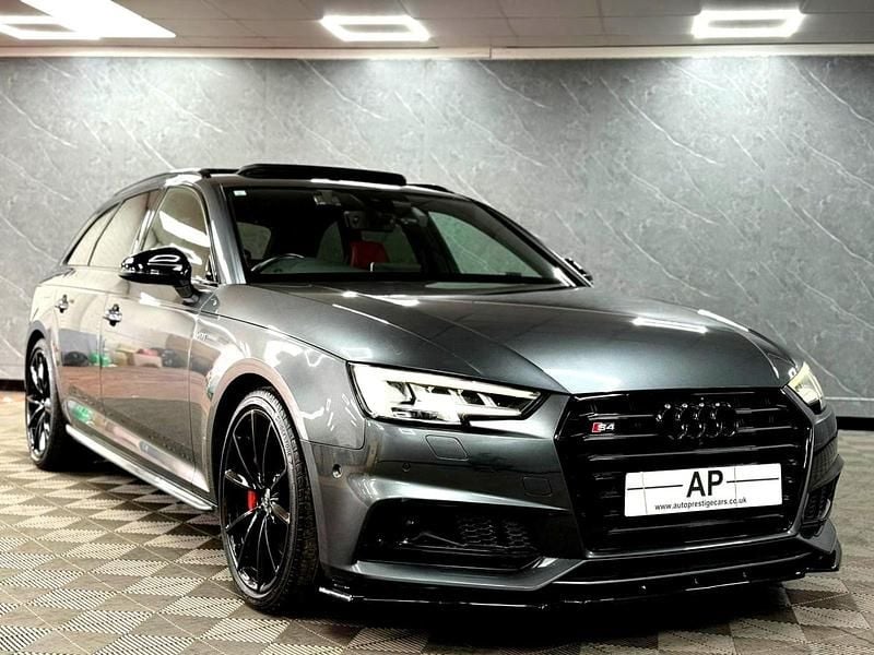 Used Audi S4 Comfort 2016 Grey Estate