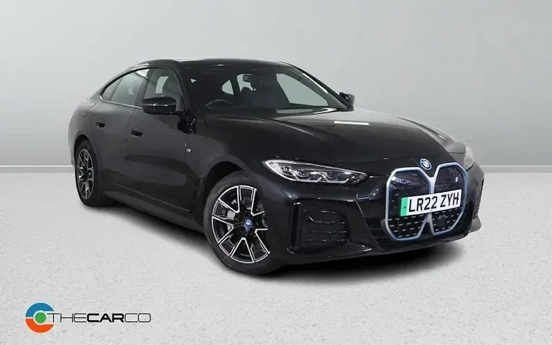 Used BMW i4 M Sport 250 kW (340 HP) 2022 Sedan