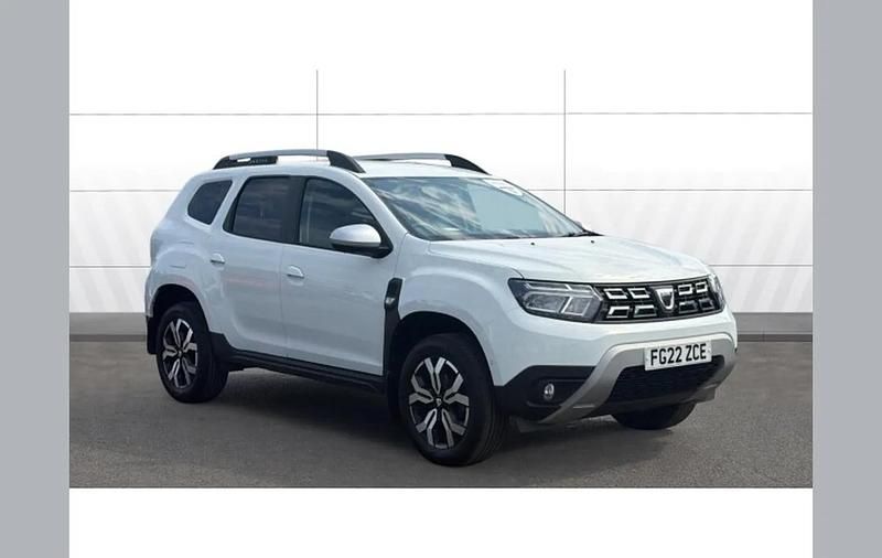 Begagnad Dacia Duster Prestige 91 HK (66 kW) 2022 SUV