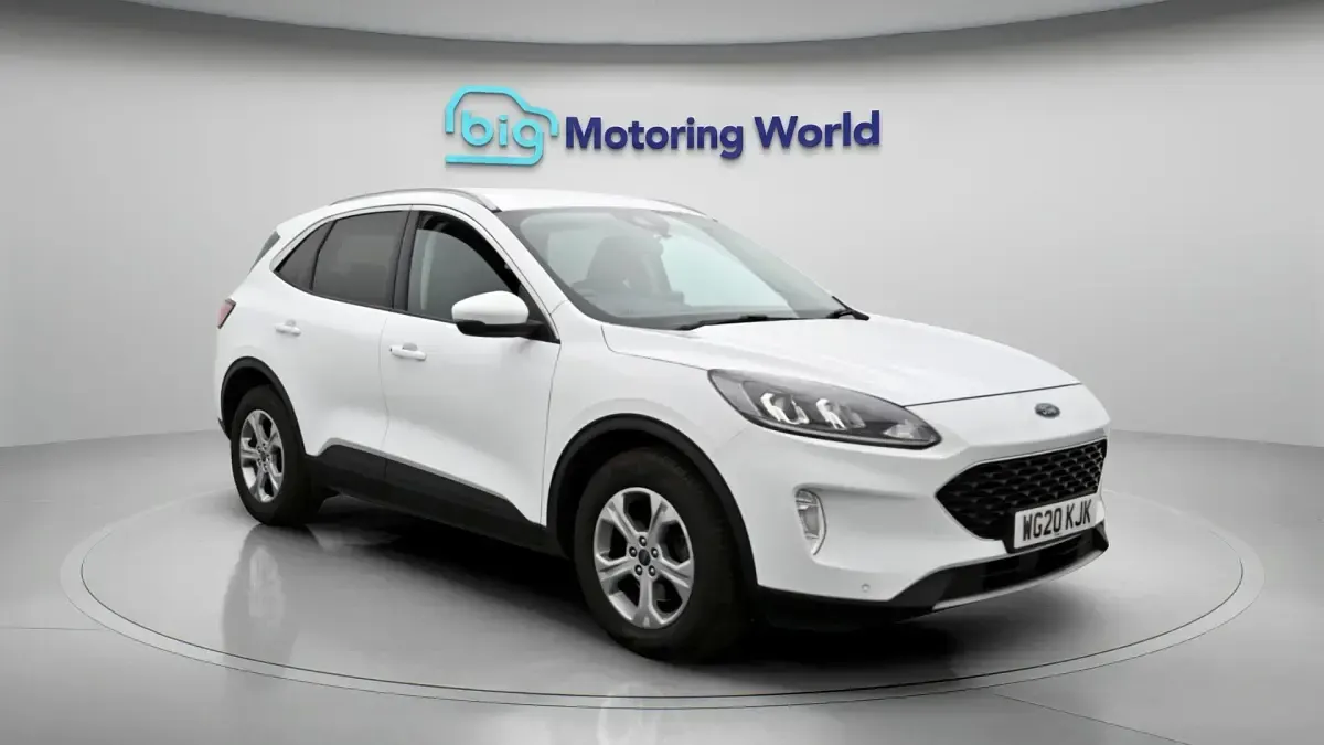 Used Ford Kuga Zetec 120 HP (88 kW) 2020 SUV