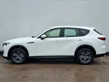 New Mazda CX-60 Exclusive-Line 327 HP (240 kW) 2026 Solid  arctic white SUV
